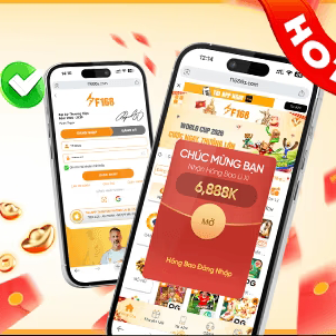 F168 nổ hủ